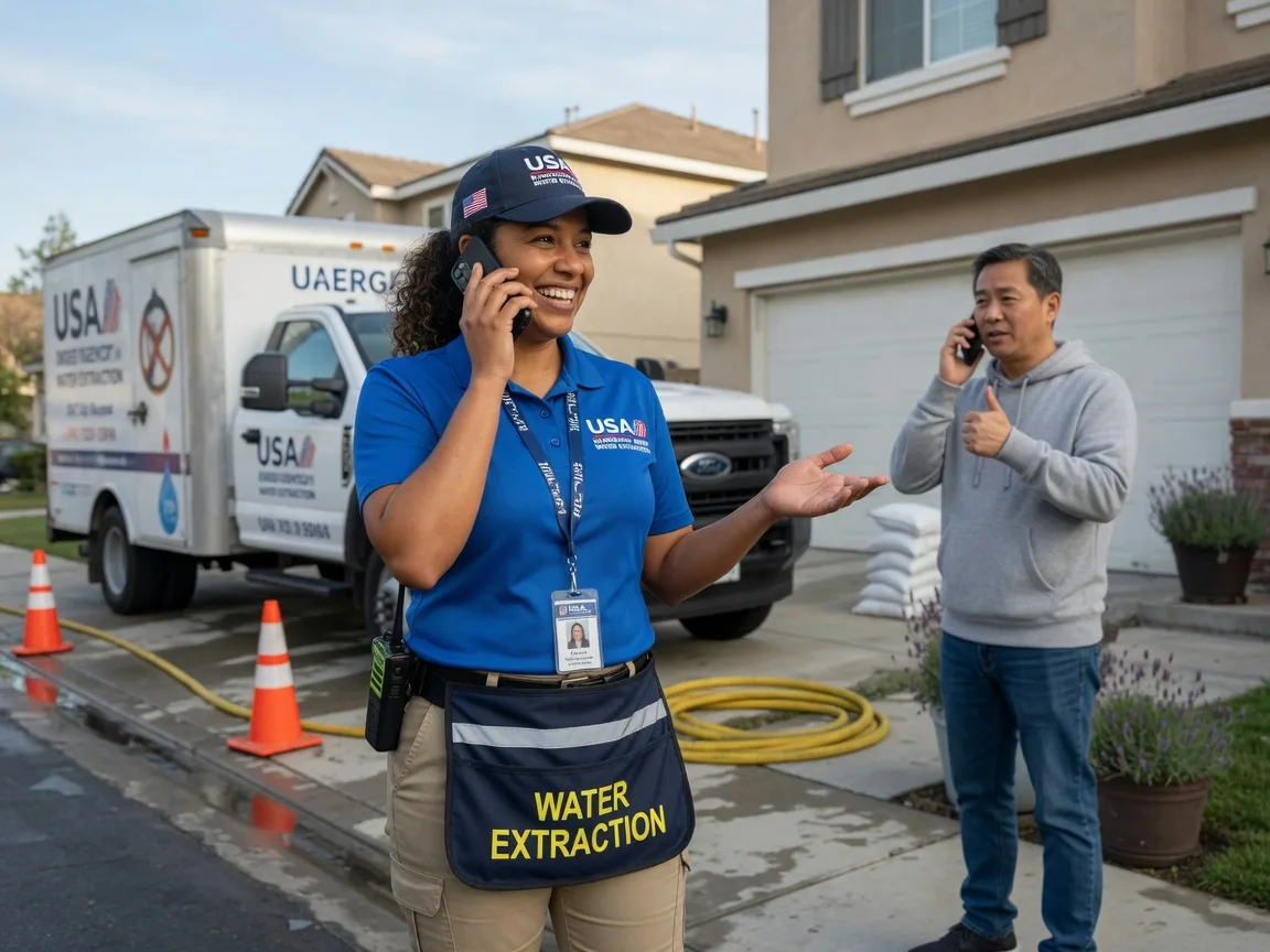 Emergency Water Removal Wylie, TX FAQs